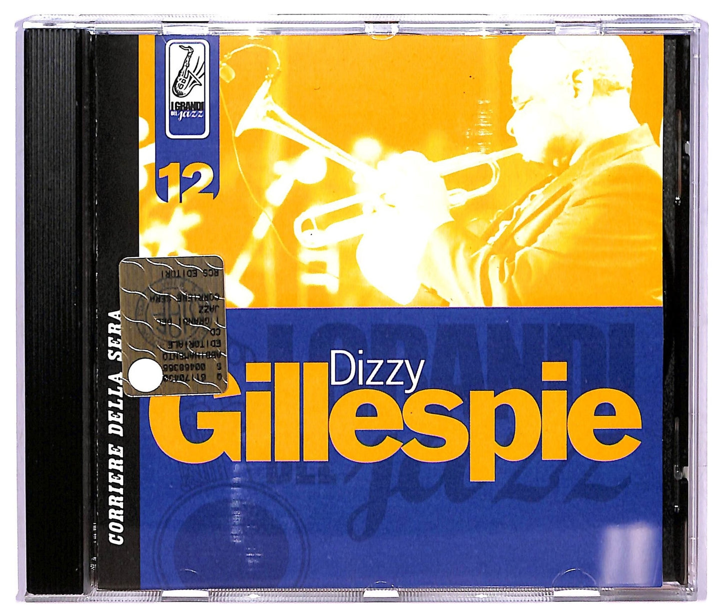 EBOND Dizzy Gillespie - Ultimate Dizzy Gillespie CD CD067206