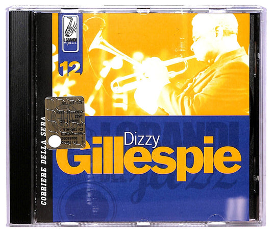EBOND Dizzy Gillespie - Ultimate Dizzy Gillespie CD CD067206