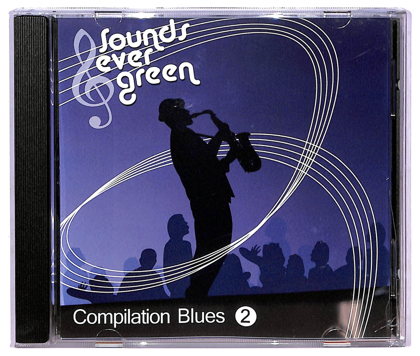 EBOND Various - Compilation blues 2 CD CD067210