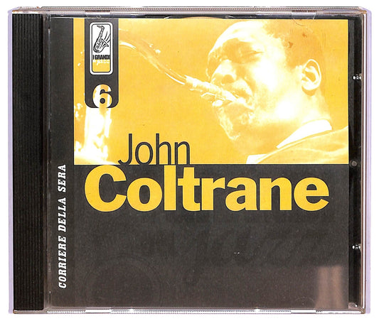 EBOND John Coltrane - More John Coltrane vol.6 COMPILATION EDITORIALE JEWEL CASE CD CD067215