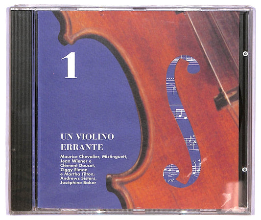 EBOND Various - Un violino Errante vol.1 CD CD067219