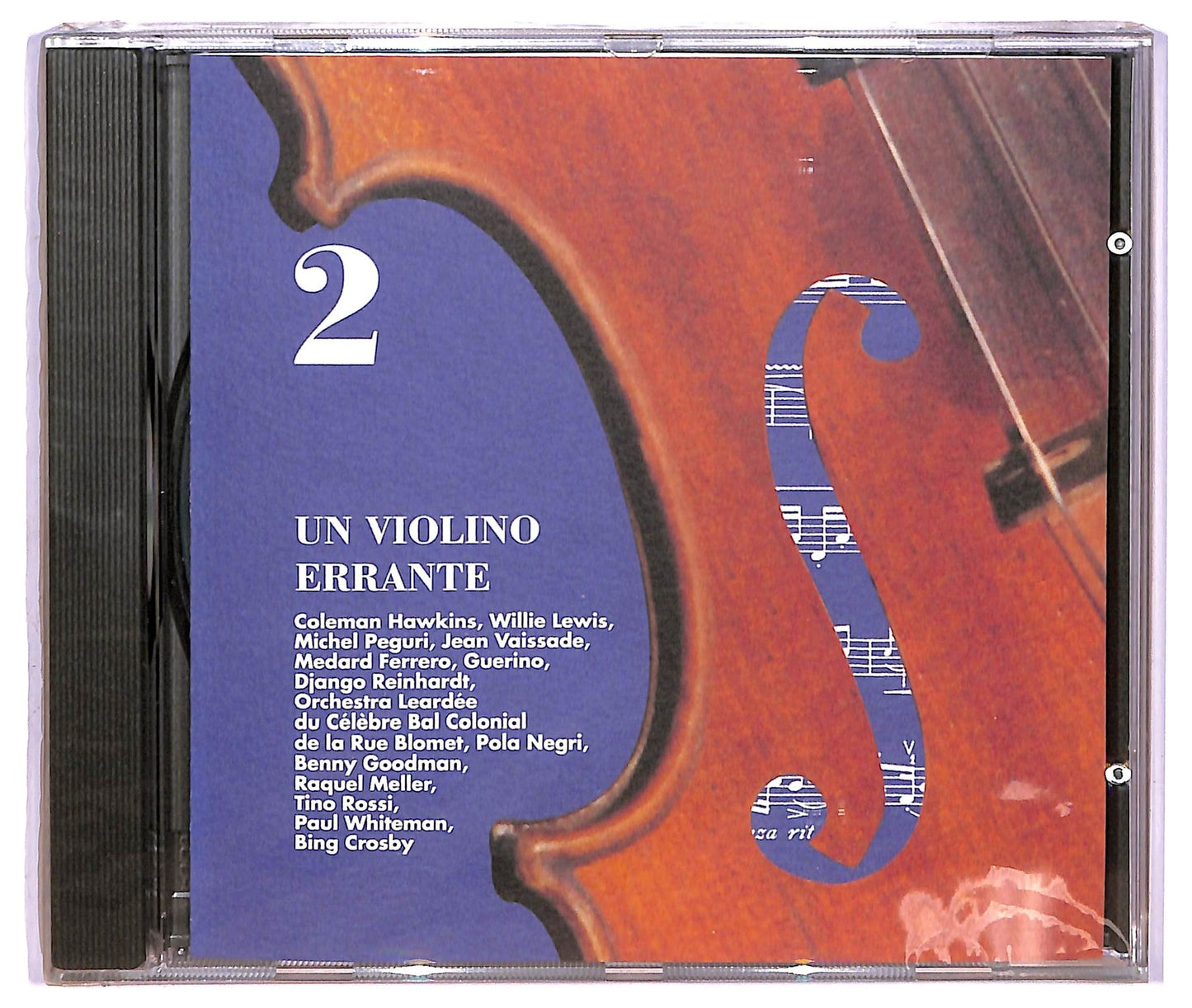 EBOND Various - Un VIolino Errante vol.2 CD CD067220