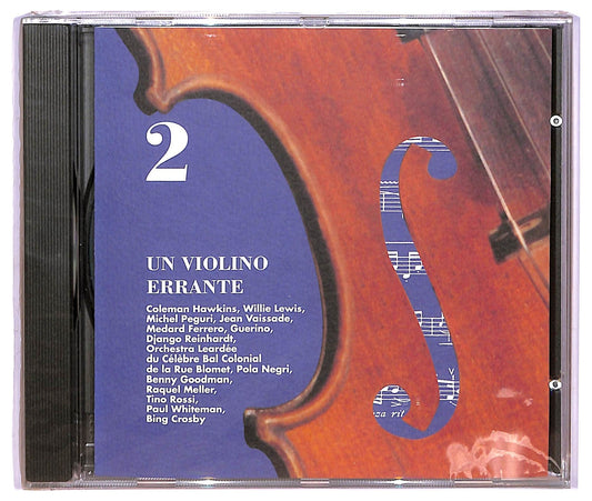 EBOND Various - Un VIolino Errante vol.2 CD CD067220