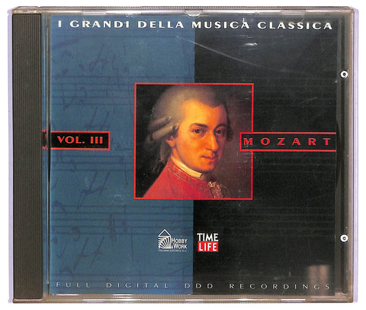 EBOND Mozart - Vol. Iii CD CD067221