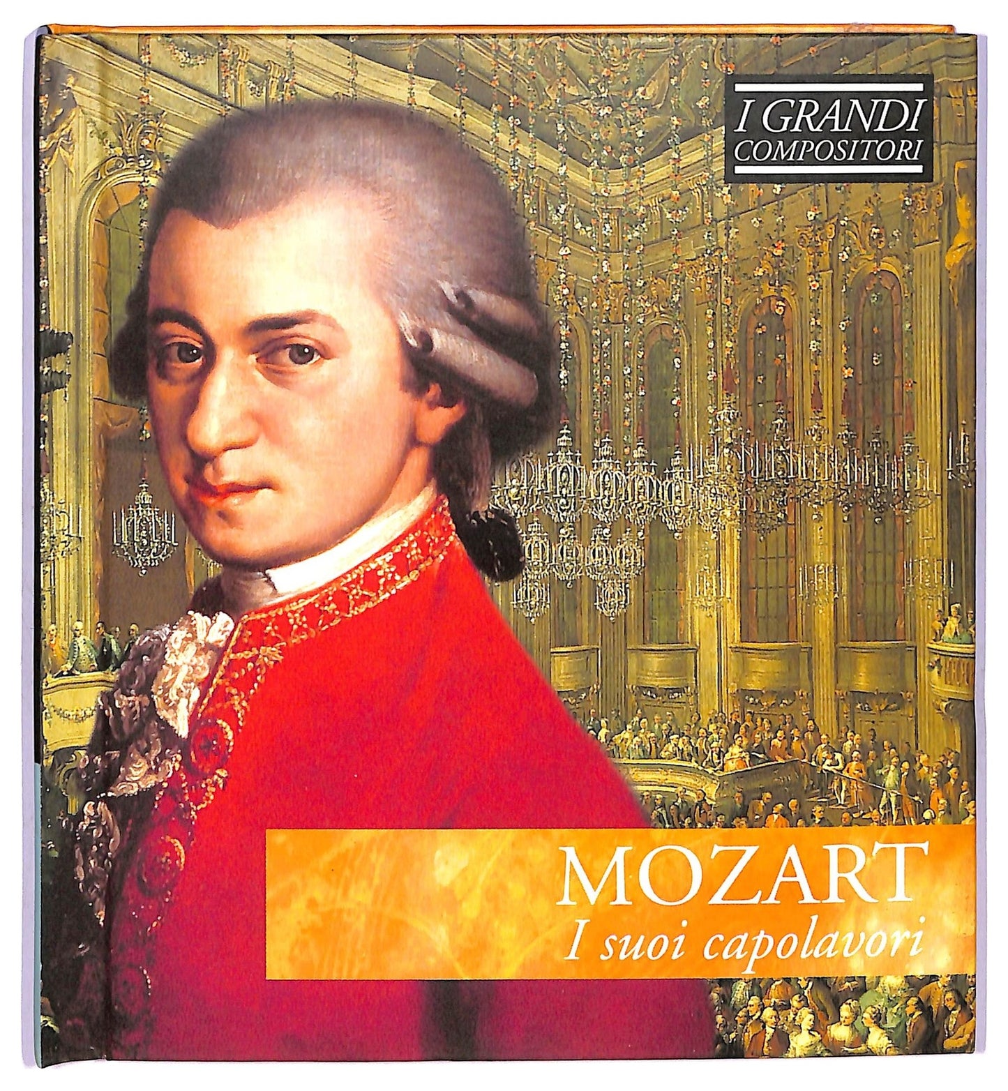 EBOND Mozart - I Suoi Capolavori COMPILATION EDITORIALE DIGIPACK CD CD067223
