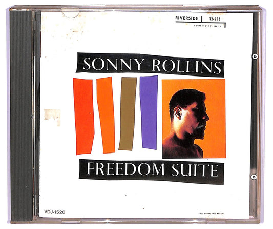 EBOND Sonny Rollins - Freedom Suite ALBUM JEWEL CASE CD CD067227