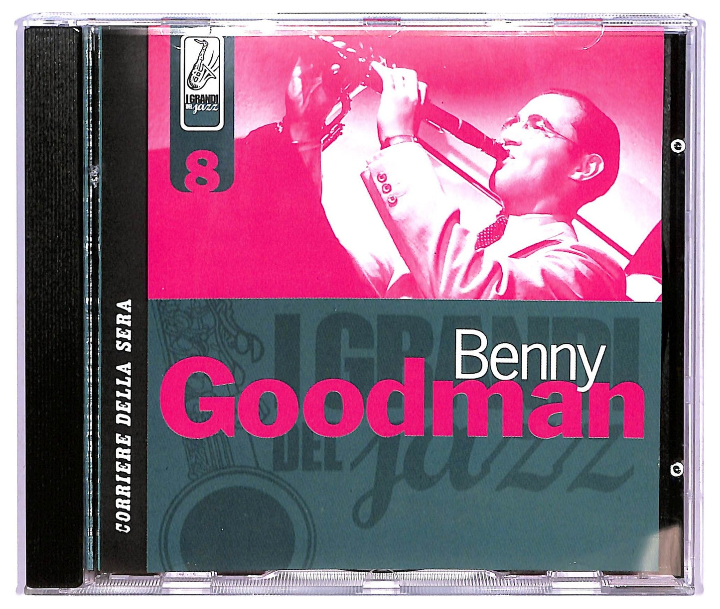 EBOND Benny Goodman - Verve Jazz Masters 33 COMPILATION EDITORIALE JEWEL CASE CD CD067230