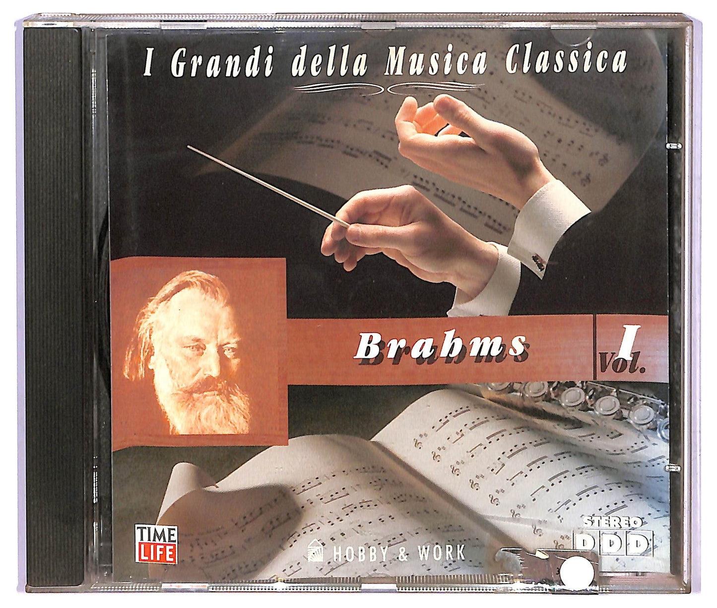 EBOND Brahms - Brahms vol.1 CD CD067233