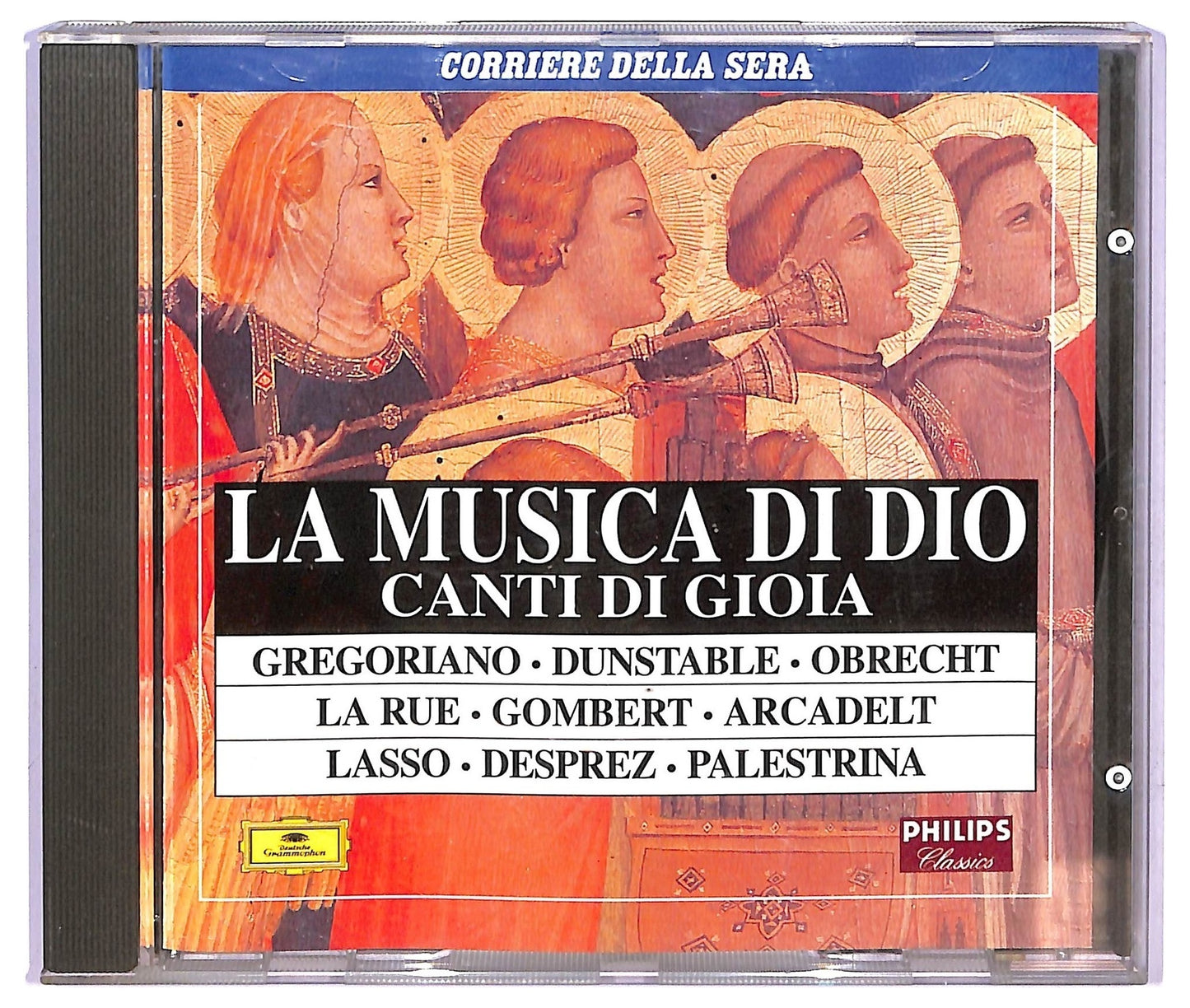 EBOND Various - Canti Di Gioia - La Musica Di Dio COMPILATION EDITORIALE JEWEL CASE CD CD067236