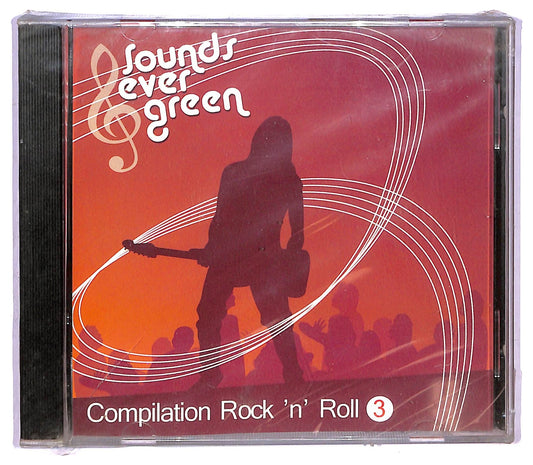 EBOND Various - Compilation Rock 'N' Roll 2 CD CD067237