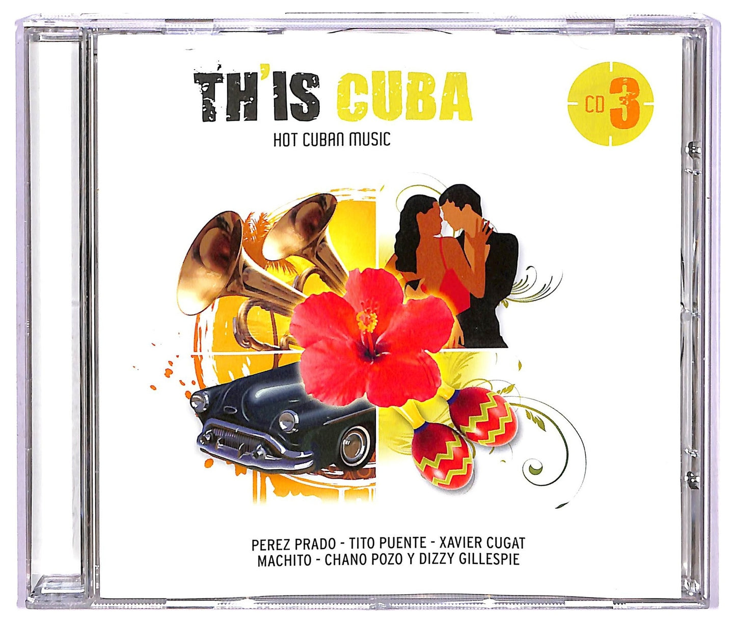 EBOND Various - Th'is Cuba cd3 CD067255