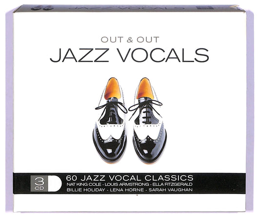 EBOND Various - Out & Out jazz Vocals CD CD067258