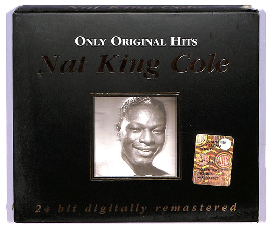 EBOND Nat King Cole - Only Original Hits ( 2 cd) COMPILATION BOX CD067302