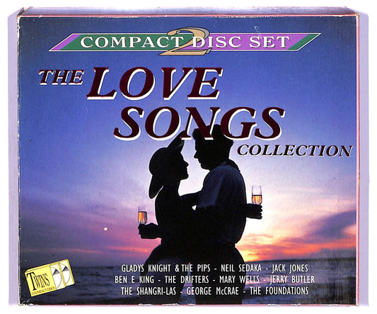 EBOND Various - the love songs collection CD CD067303