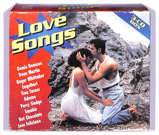 EBOND Various - Love songs CD CD067306