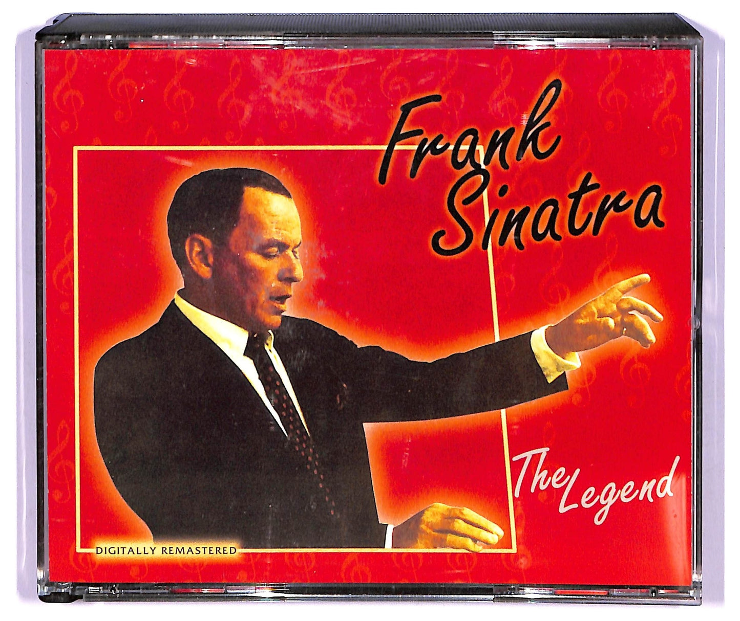 EBOND Frank Sinatra - The Legend ( 2) COMPILATION BOX CD CD067307