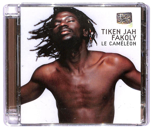 EBOND Tiken Jah Fakoly - Le Cameleon ALBUM SJB CD CD067308