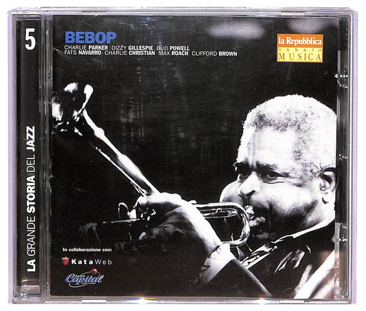 EBOND Various - Bebop CD CD067310