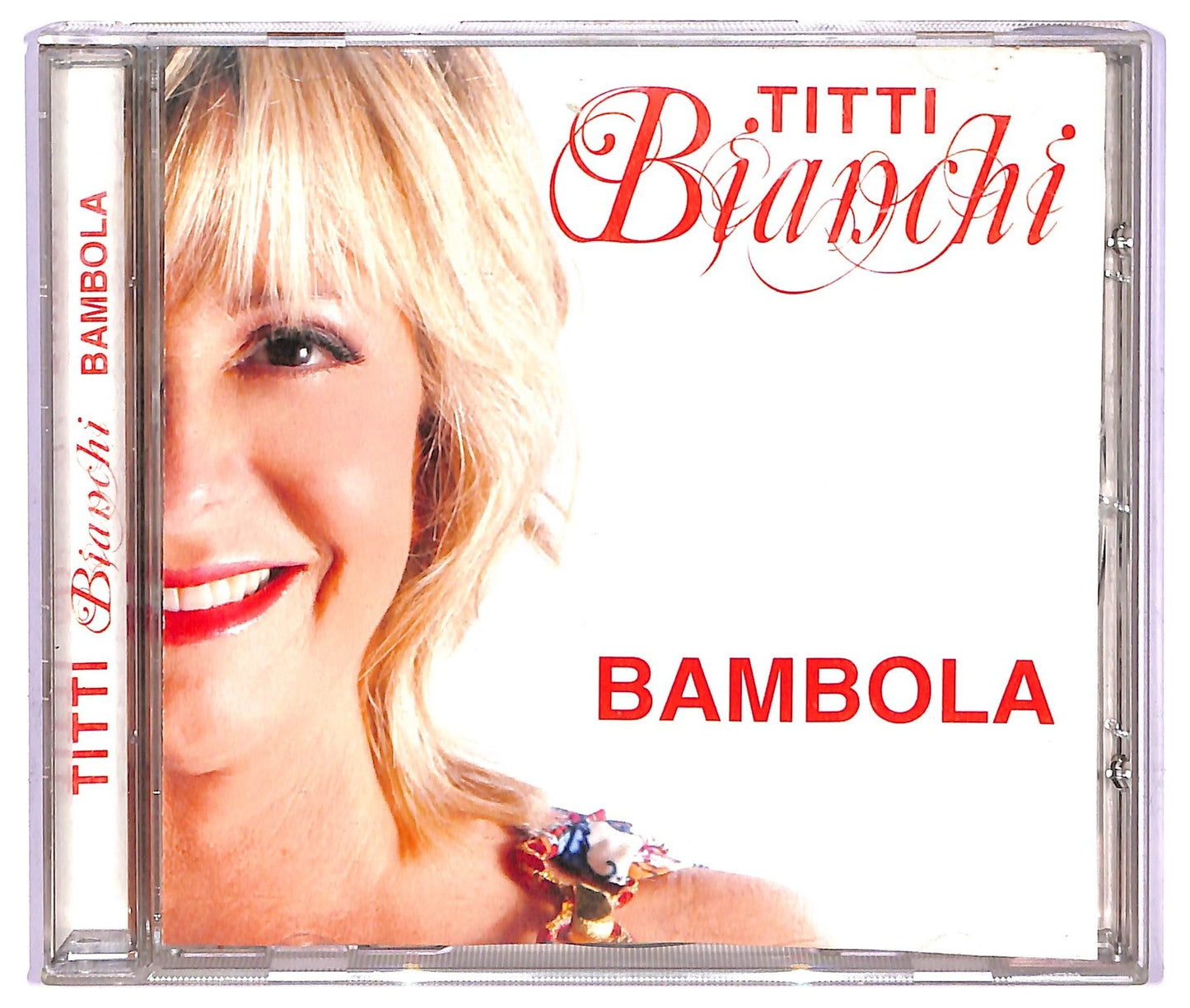 EBOND Titti Bianchi - Bambola CD CD067316