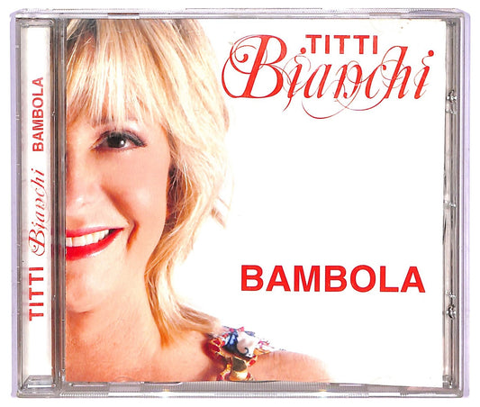 EBOND Titti Bianchi - Bambola CD CD067316