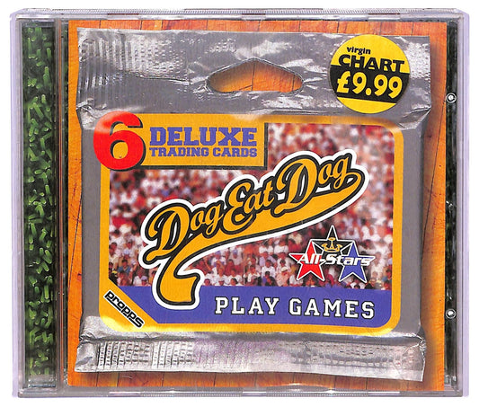 EBOND Dog Eat Dog - Play Games ALBUM JEWEL CASE CD CD067323