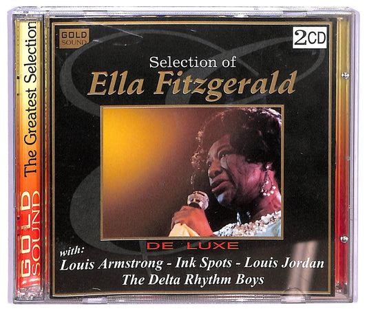 EBOND Ella Fitzgerald - Selection Of Ella Fitzgerald CD CD067329