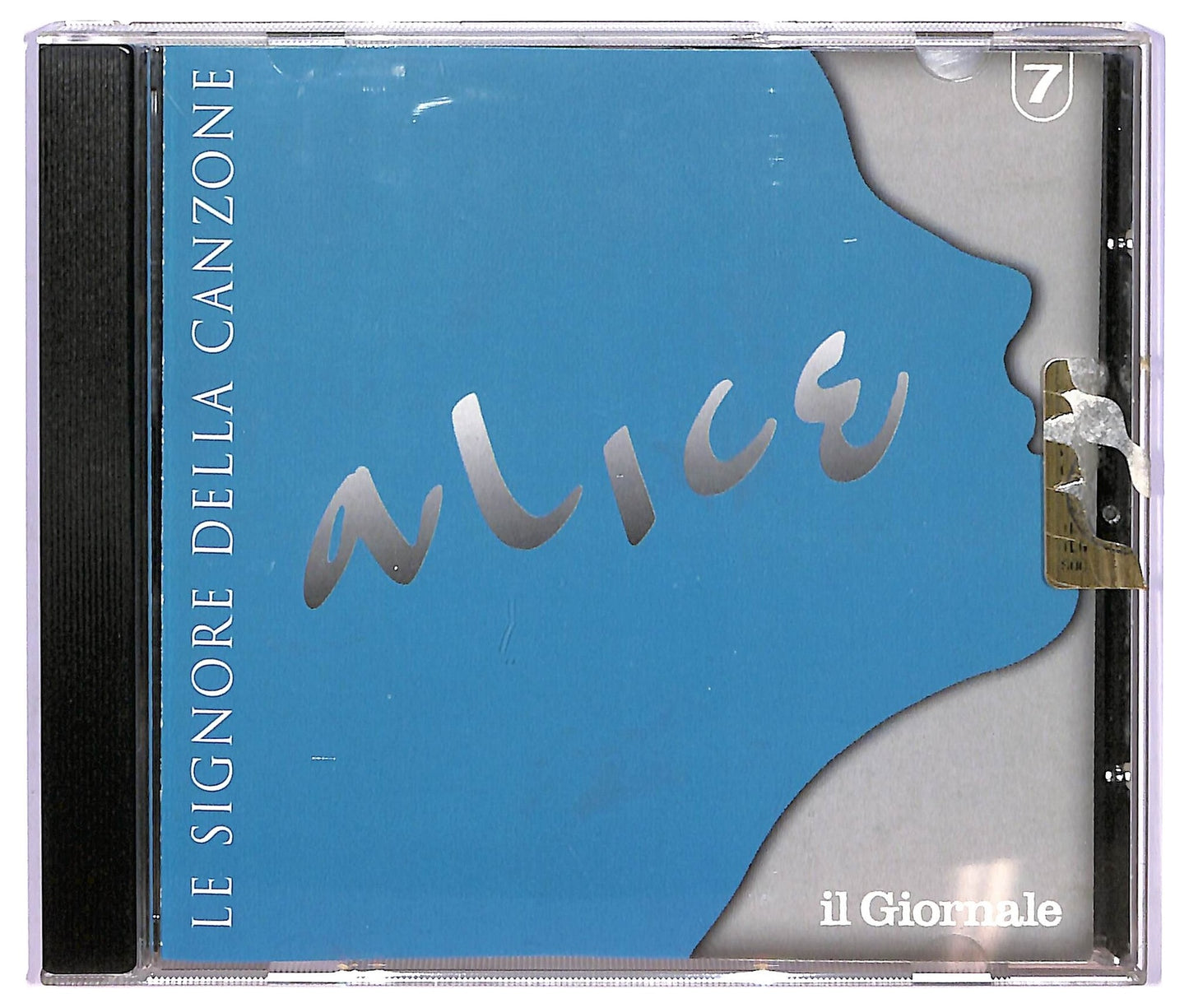 EBOND Le Signore della Canzone - Alice Vol.7 COMPILATION EDITORIALE JEWEL CASE CD CD067330
