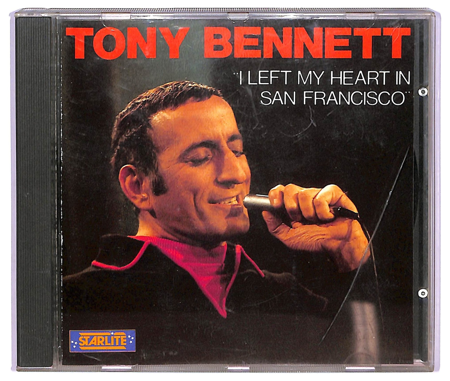 EBOND Tony Bennett - I Left My Heart in San Francisco CD CD067332