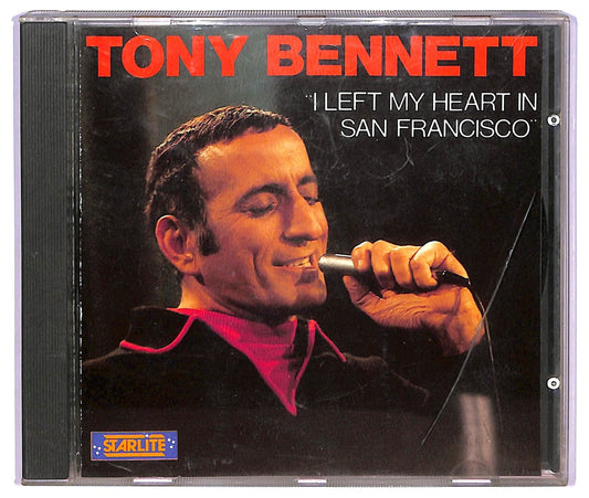 EBOND Tony Bennett - I Left My Heart in San Francisco CD CD067332