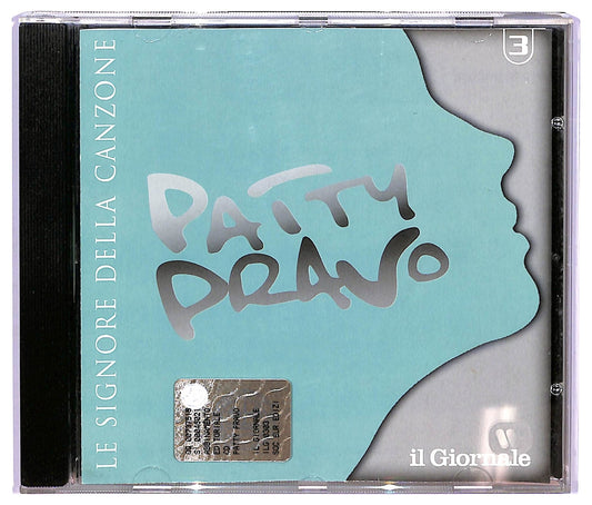 EBOND Le Signore Della Canzone - Patty Pravo COMPILATION EDITORIALE JEWEL CASE CD CD067338