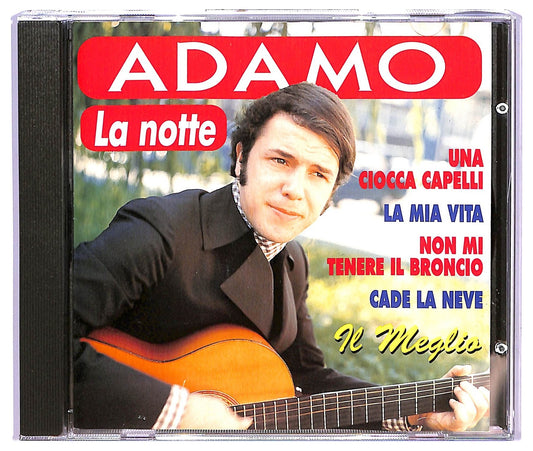 EBOND Adamo - Il Meglio COMPILATION JEWEL CASE CD CD067346
