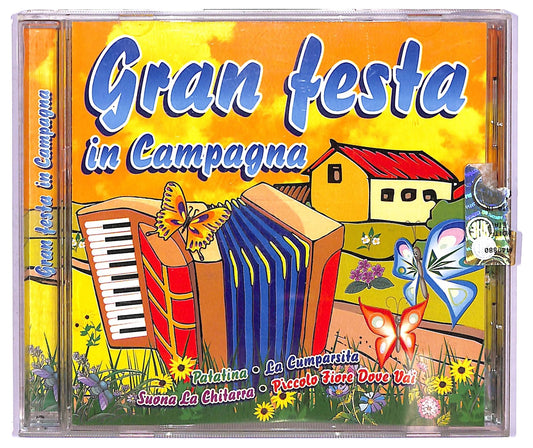EBOND Various - Gran festa in campagna CD CD067401