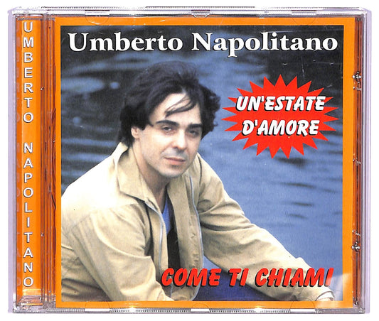 EBOND Umberto Napolitano - Un'Estate D'Amore (Come Ti Chiami) ALBUM JEWEL CASE CD CD067404