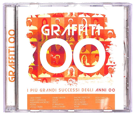 EBOND Various - Graffiti 00 - i piu grandi successi degli anni 00 CD CD067405