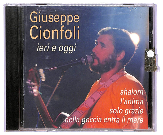 EBOND Giuseppe Cionfoli - ieri e oggi CD CD067407