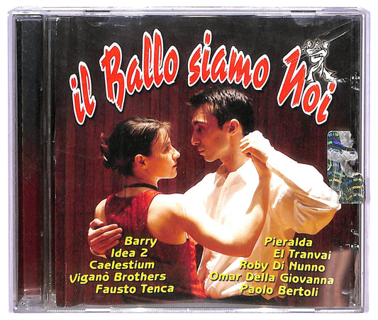 EBOND Various - Il Ballo Siamo Noi COMPILATION JEWEL CASE CD CD067413