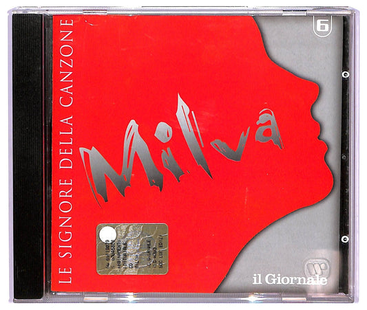EBOND Milva - Milva - Le Signore della Canzone vol.6 COMPILATION EDITORIALE JEWEL CASE CD CD067415
