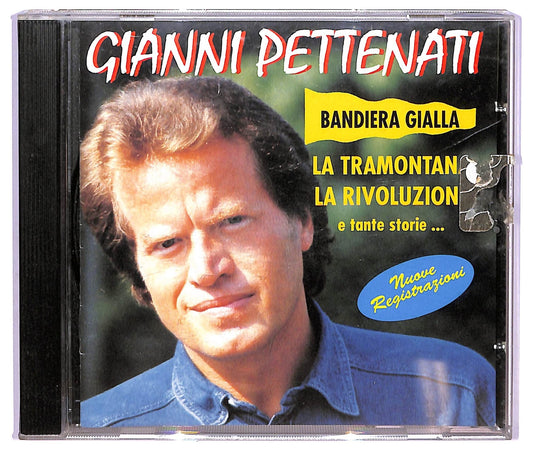 EBOND Gianni Pettenati - Bandiera Gialla ALBUM JEWEL CASE CD CD067417