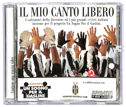 EBOND Various - Il Mio Canto Libero CD CD067419