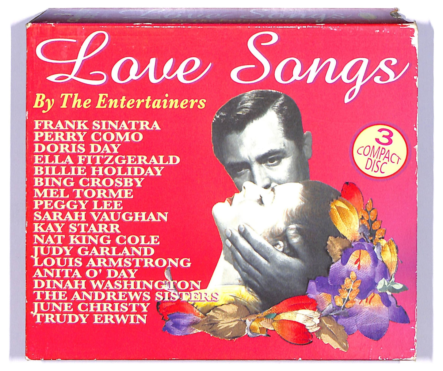 EBOND Various - Love Songs CD CD067425