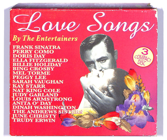 EBOND Various - Love Songs CD CD067425