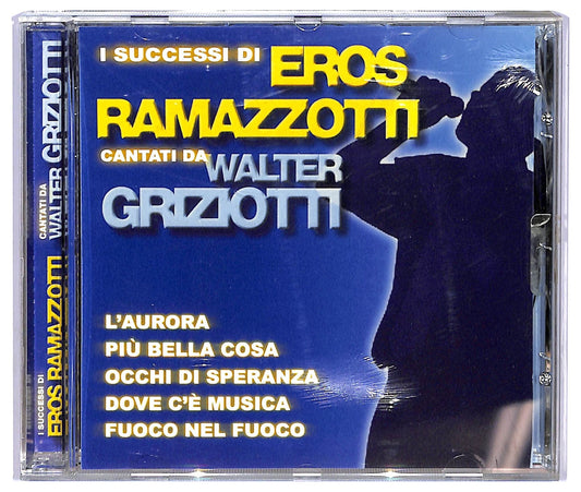 EBOND Walter Griziotti - i successi di Eros Ramazzotti CD CD067430