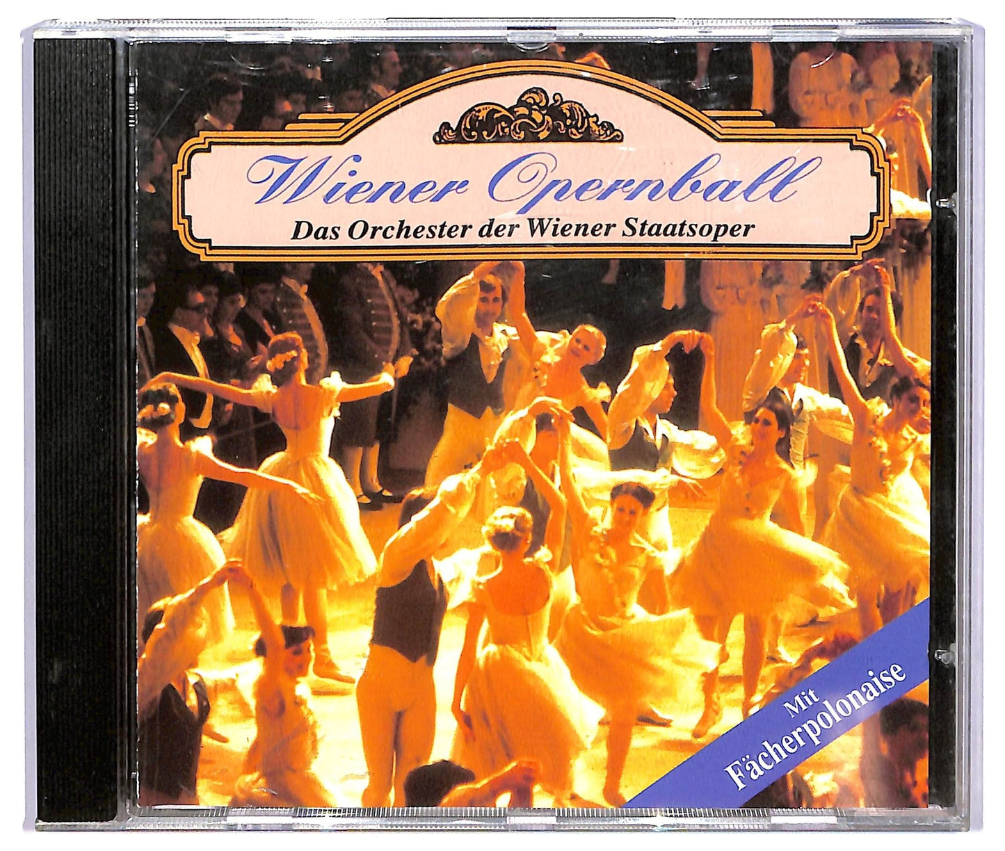 EBOND Various - Wiener Opernball CD CD067434