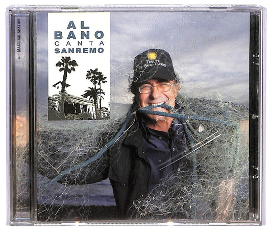 EBOND Al Bano - Canta Sanremo COMPILATION JEWEL CASE CD CD067443