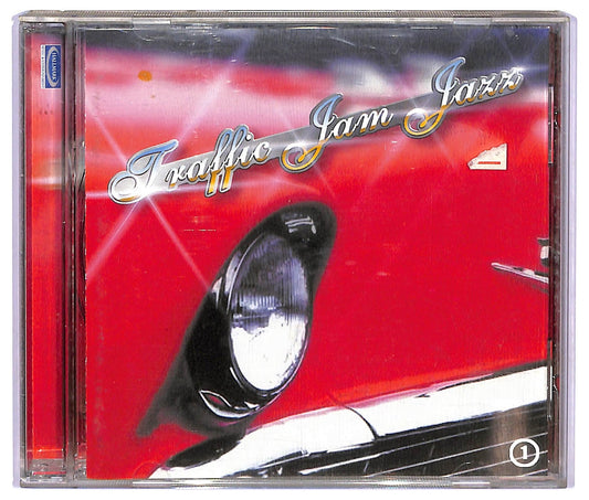 EBOND Various - Traffic Jam Jazz vol.1 CD CD067445
