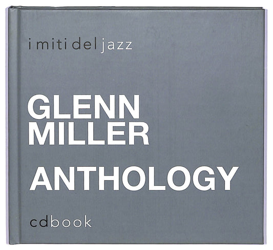 EBOND Glenn Miller - Anthology COMPILATION DIGIBOOK CD CD067453
