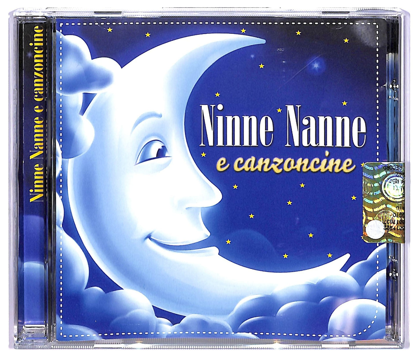 EBOND Various - Ninne Nanne e Canzoncine CD CD067502