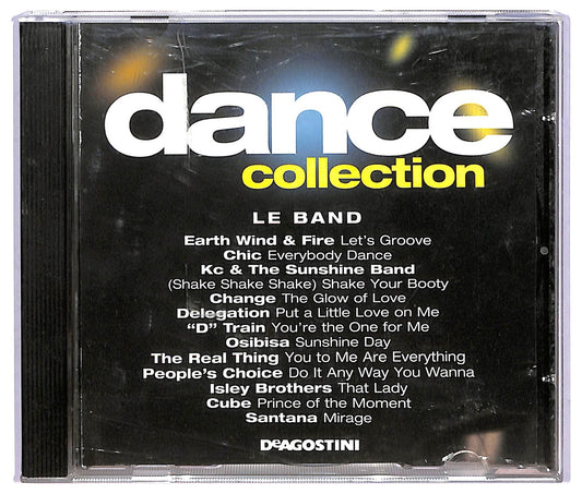EBOND Various - Dance Collection - Le Band COMPILATION EDITORIALE JEWEL CASE CD CD067507