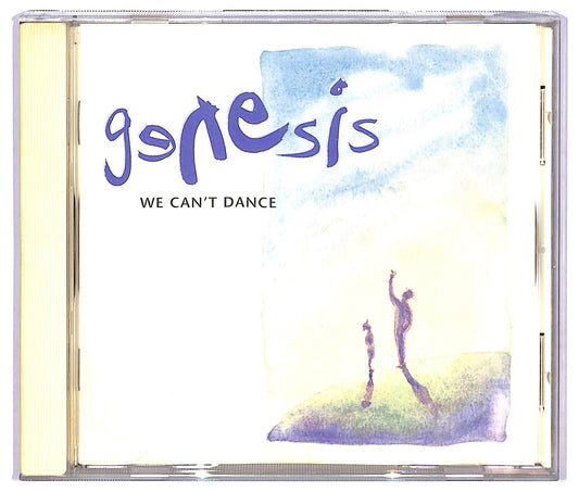 EBOND Genesis - We Can't Dance CD CD067514