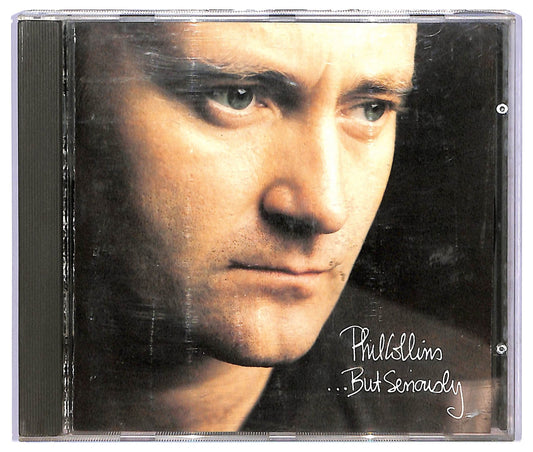 EBOND Phil Collins - ...But Seriously ALBUM JEWEL CASE CD CD067515